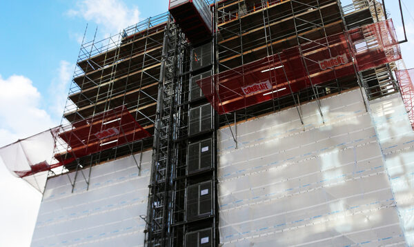 construction access contractor